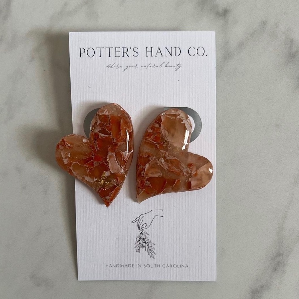 Earrings - Potter’s Hand Co.